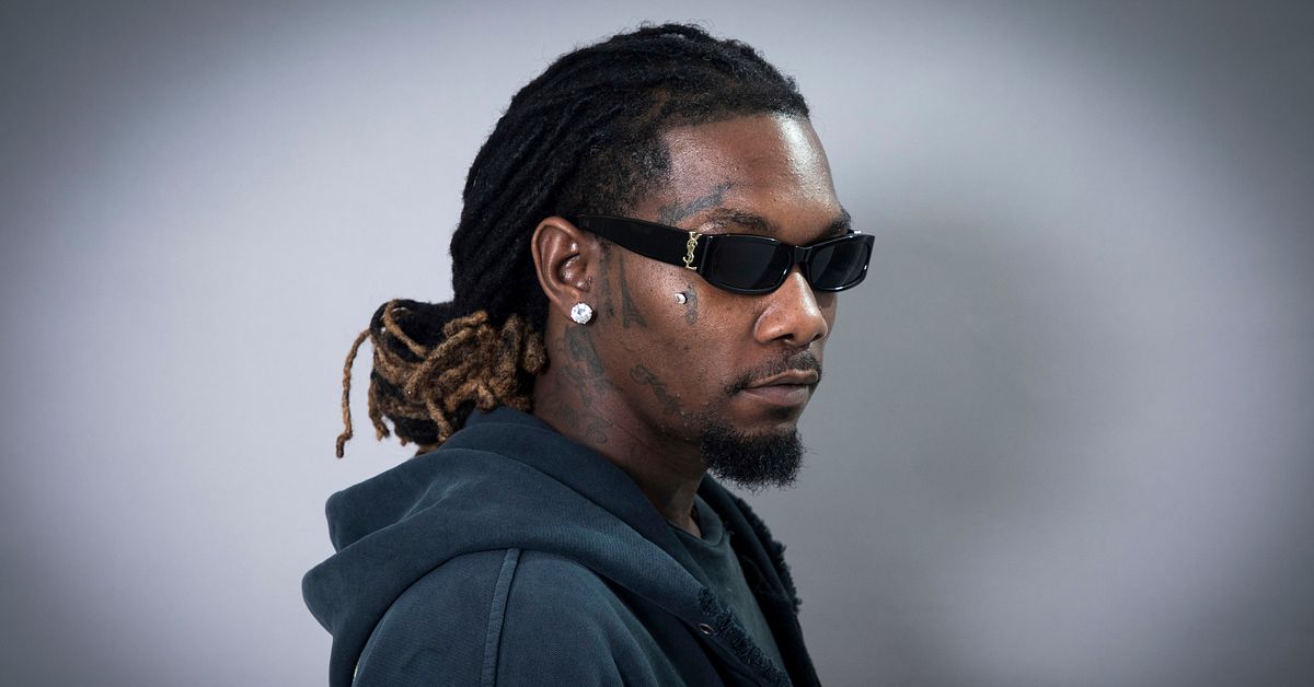 Rapparen Offset skjuten &ndash; tv&aring; gripna