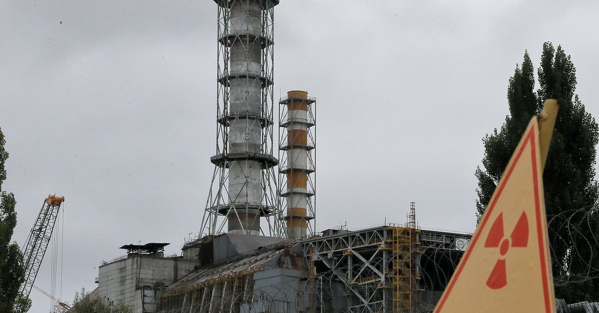 S&aring; blev katastrofen i Tjernobyl ett scoop f&ouml;r SVT:s reportrar i Kiruna
