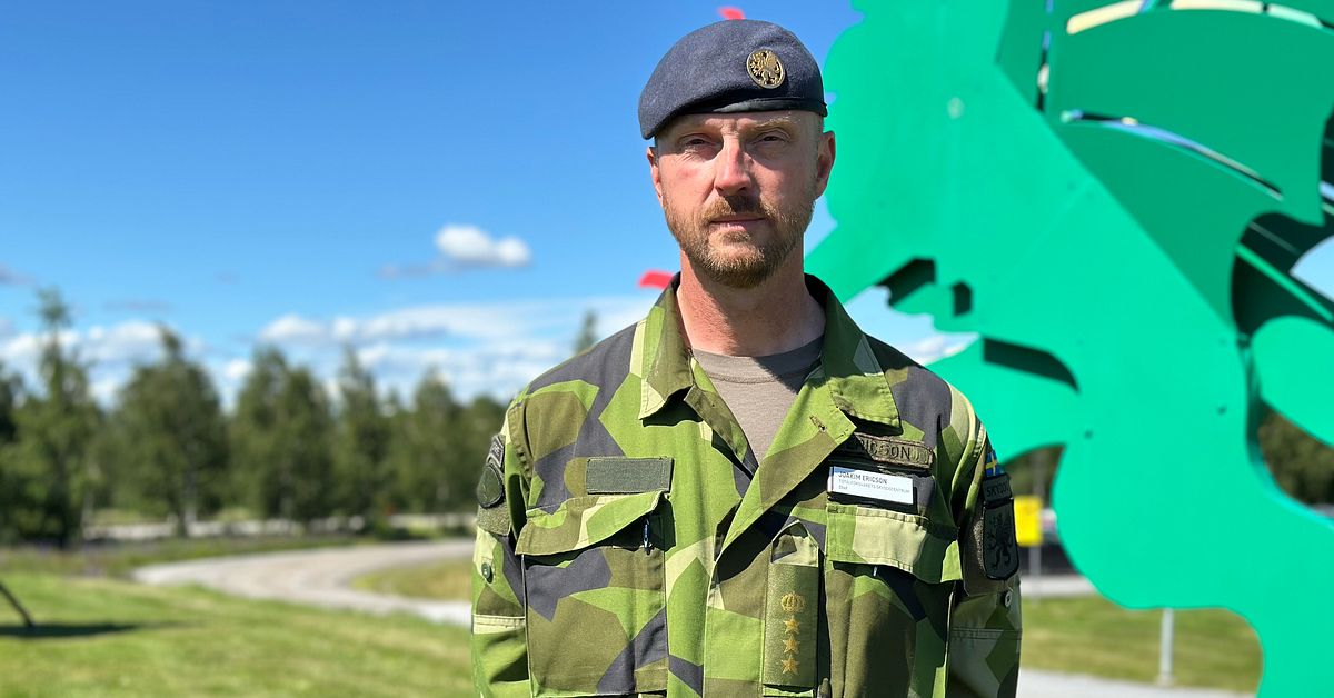 F&ouml;rsvarsmaktens rapport: Anm&auml;lningar om sexuellt ofredande i Ume&aring; togs inte p&aring; allvar