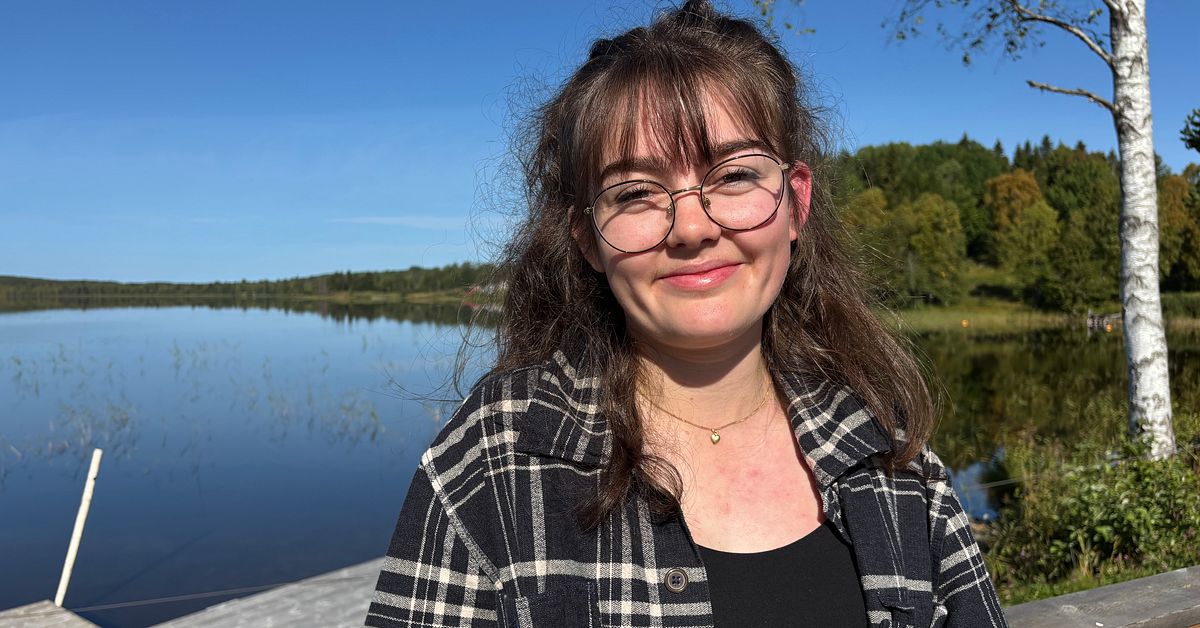 Esther, 24 kandiderar till kommunfullm&auml;ktige i Ragunda