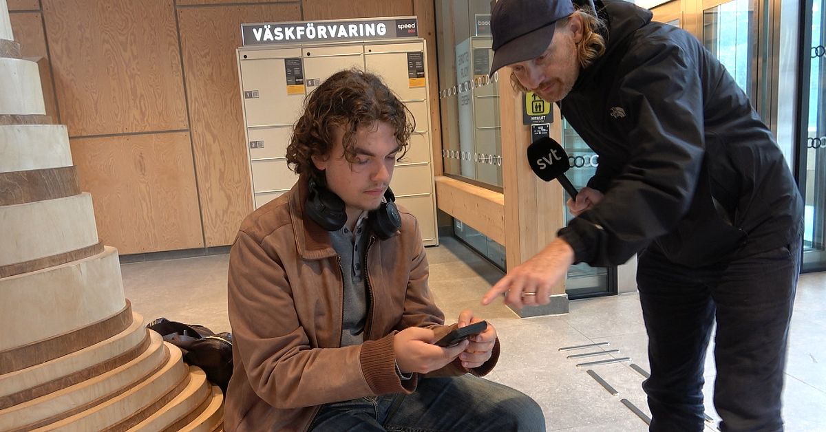 Här kollar Växjöbor om de hamnat på darknet – säkerhetschefen drabbad
