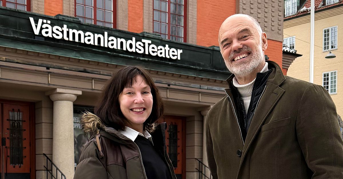 Natalie Ringler ny teaterchef f&ouml;r V&auml;stmanlands Teater