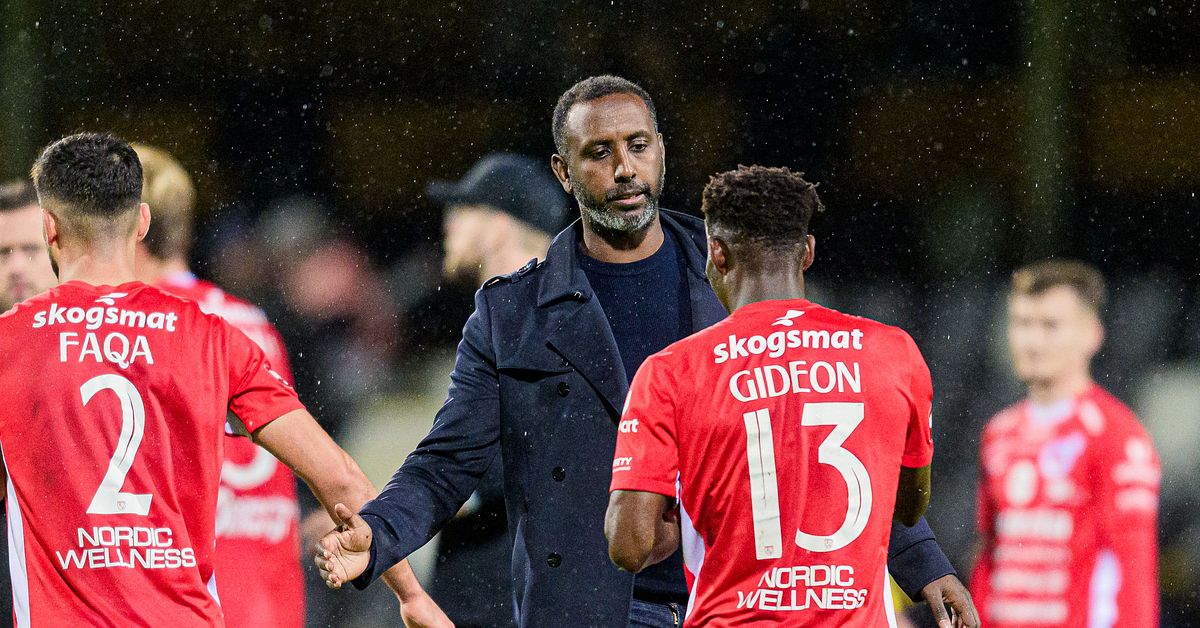 Degerforstränaren inför rysaren mot Kalmar: ”Har inte magsår”