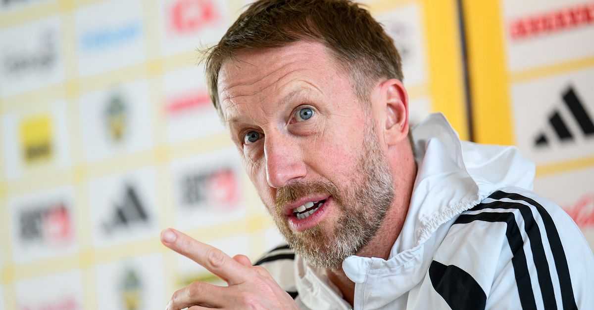 Graham Potters besked inf&ouml;r &ouml;desmatchen: Alla tillg&auml;ngliga