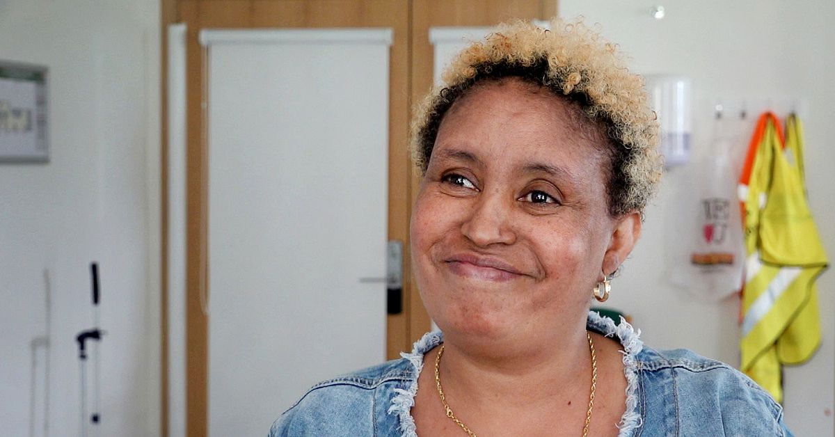 Satsning i Eskilstuna har hjälpt hundratals till arbete – Rigbe, 51, fick jobb