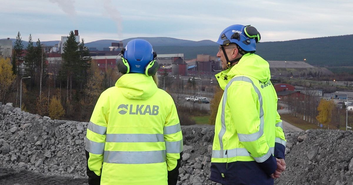 Så ser LKAB på framtiden efter bakslaget med Hybrit