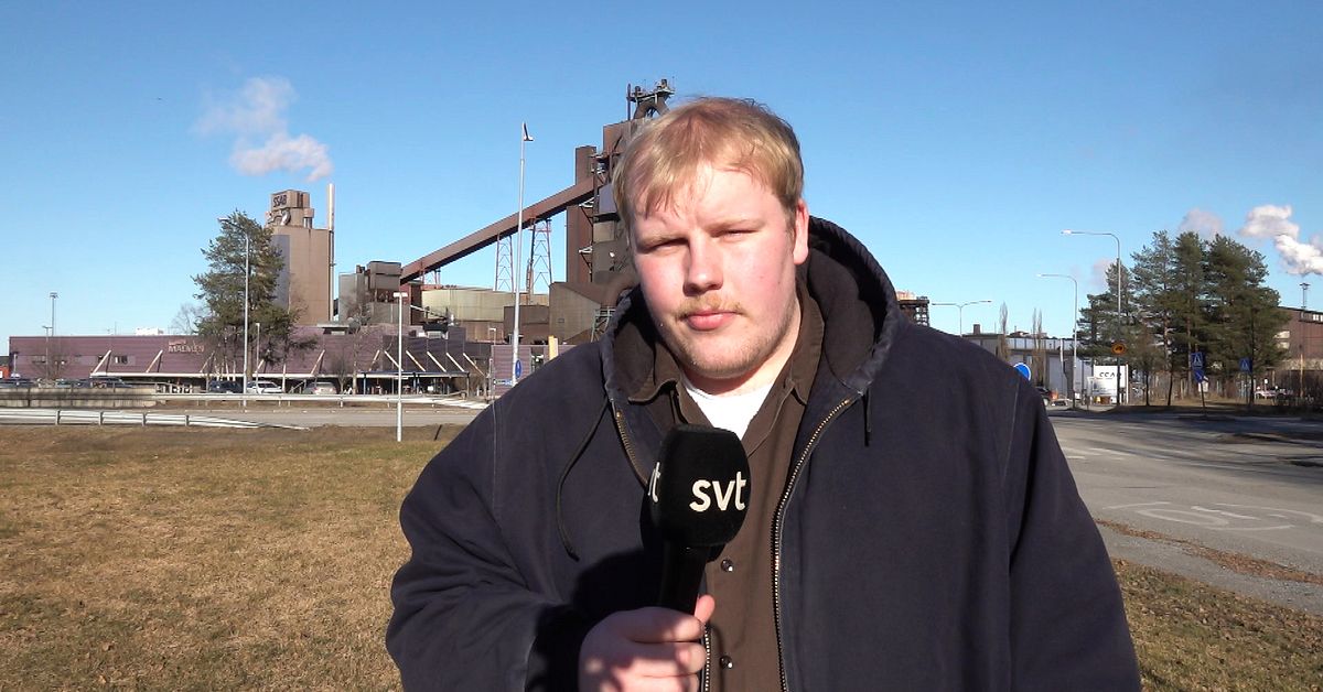 Arbetare i Lule&aring; insjuknade i januari &ndash; anm&auml;ldes tv&aring; m&aring;nader senare
