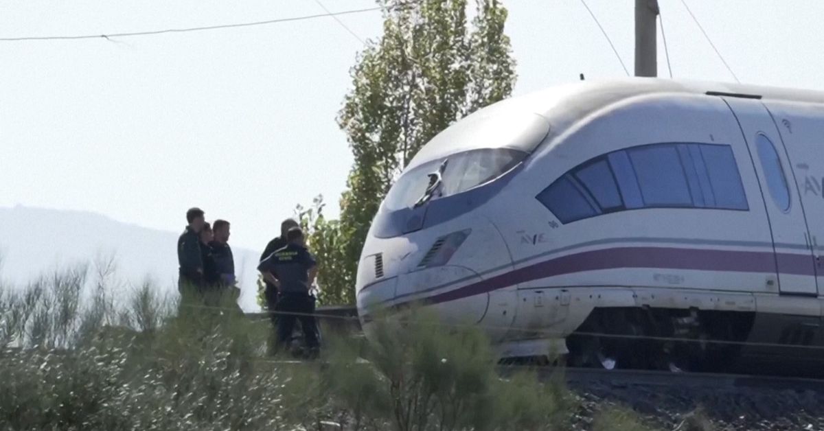 T&aring;golyckan i Spanien: Detta vet vi