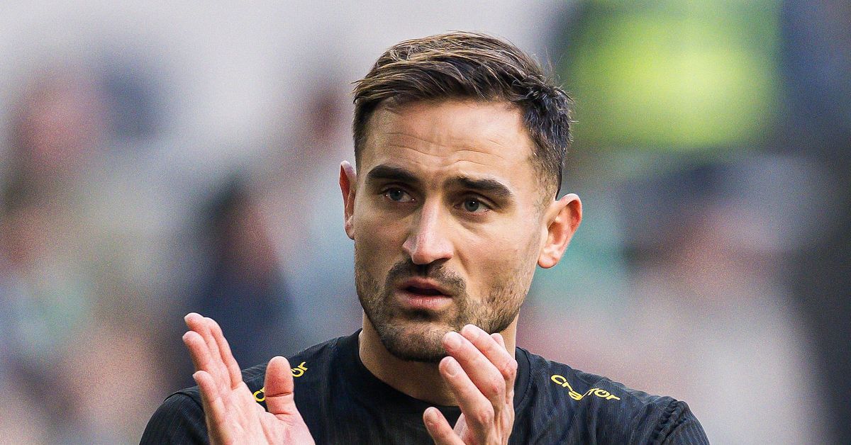 Sotirios Papagiannopoulos ovissa framtid: ”Kan vara sista matchen, kanske inte”