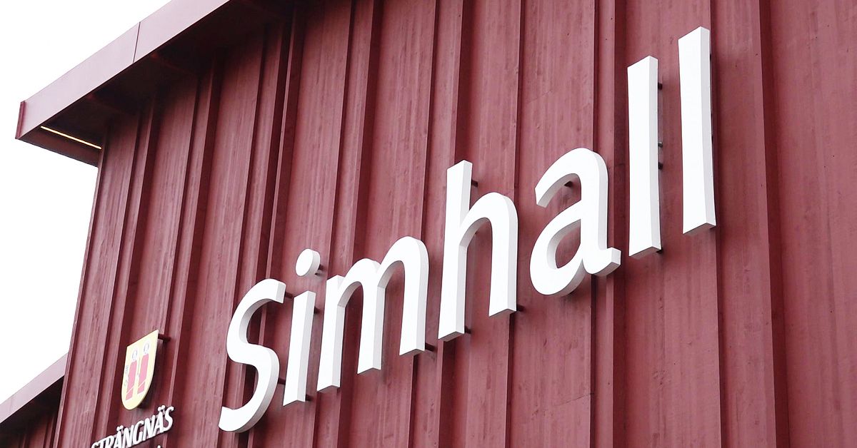 D&ouml;dsolycka i Larslunda simhall i Str&auml;ngn&auml;s