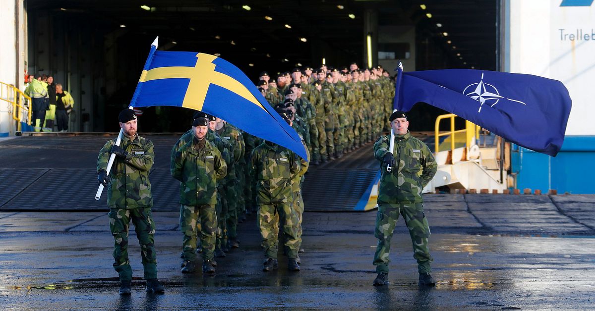 &rdquo;Minskad amerikansk milit&auml;r i Europa &ndash; grogrund f&ouml;r ny nordisk arm&eacute;&rdquo;