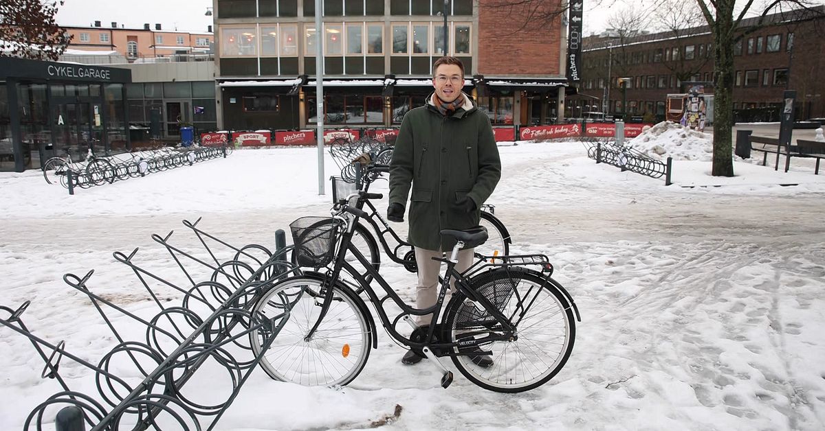 F&ouml;rslaget: Inf&ouml;r cykelregister &ndash; skulle underl&auml;tta polisens arbete