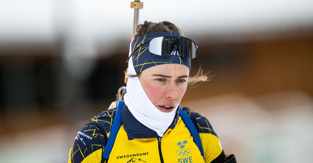 Klart: Elvira &Ouml;berg petas i OS-premi&auml;ren