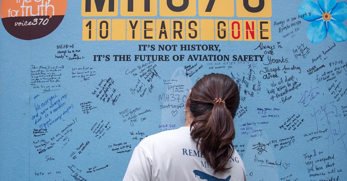 Malaysia återupptar sökandet efter saknade planet MH370