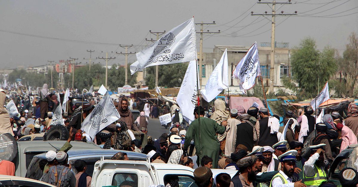 Tre anni fa i talebani hanno ripreso il potere in Afghanistan