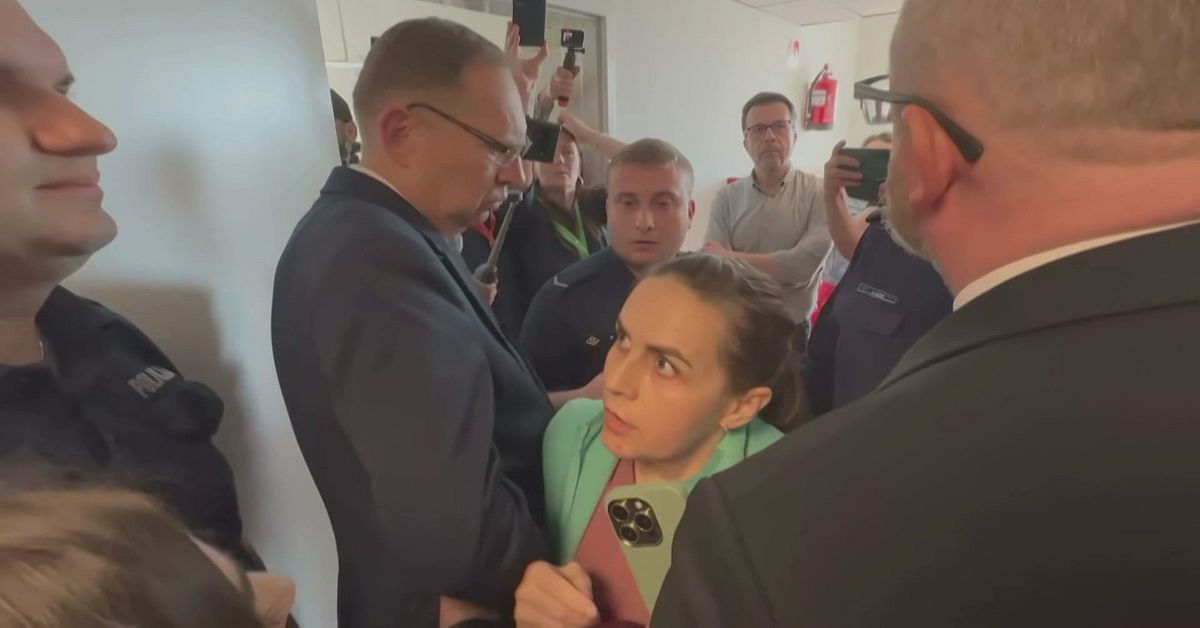 Abortläkaren Gizela ”greps” på jobbet av presidentkandidat