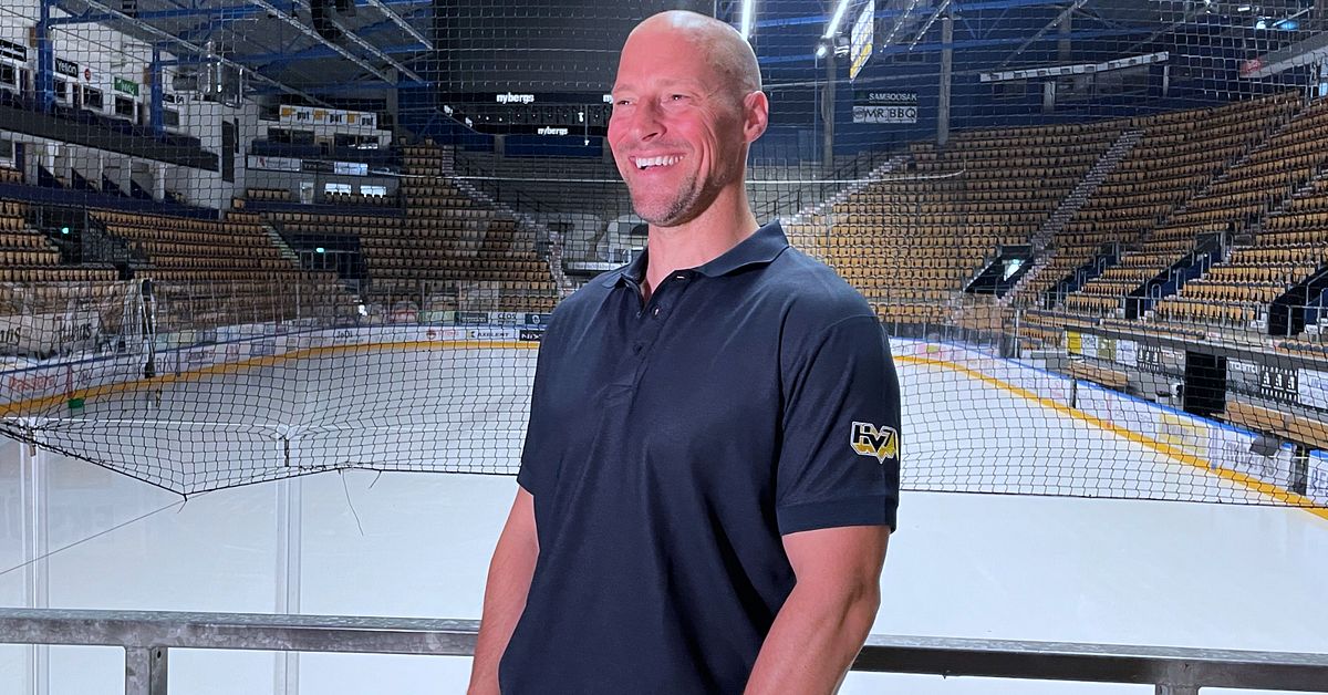 Chris Abbott devient le nouveau directeur général du HV71