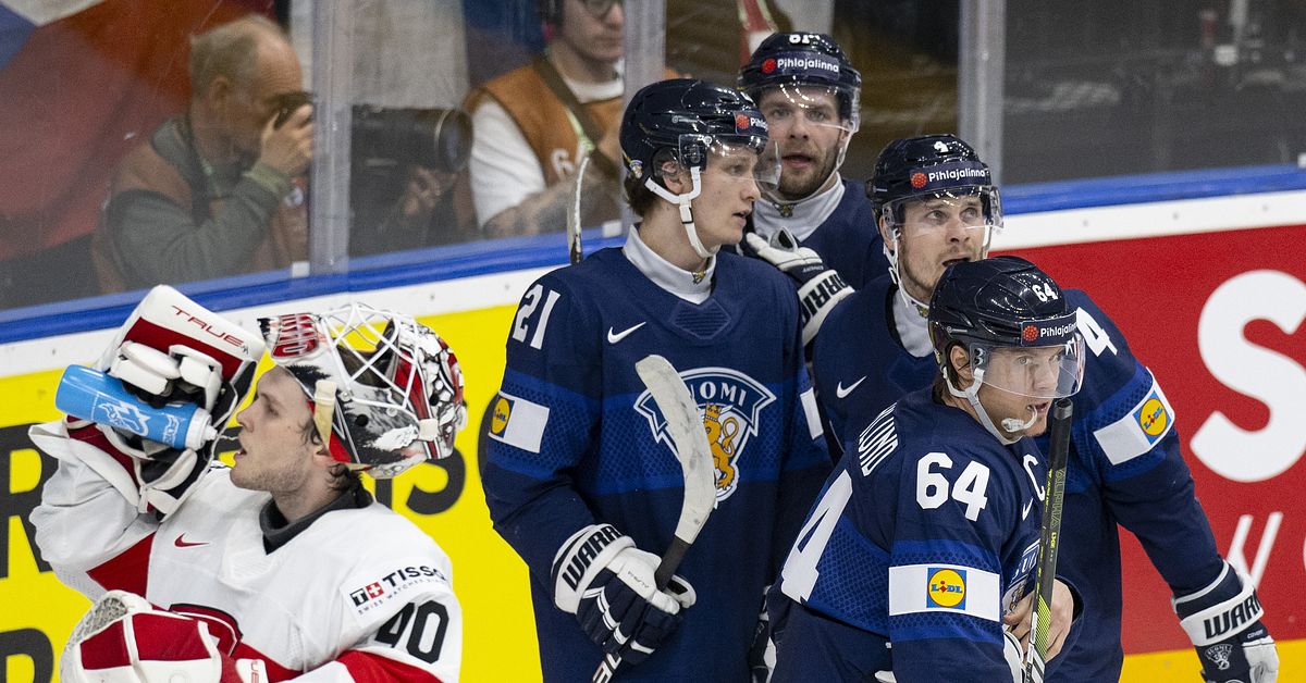 Finland till kvartsfinal mot Sverige efter ännu en förlust: ”Blir en nystart”