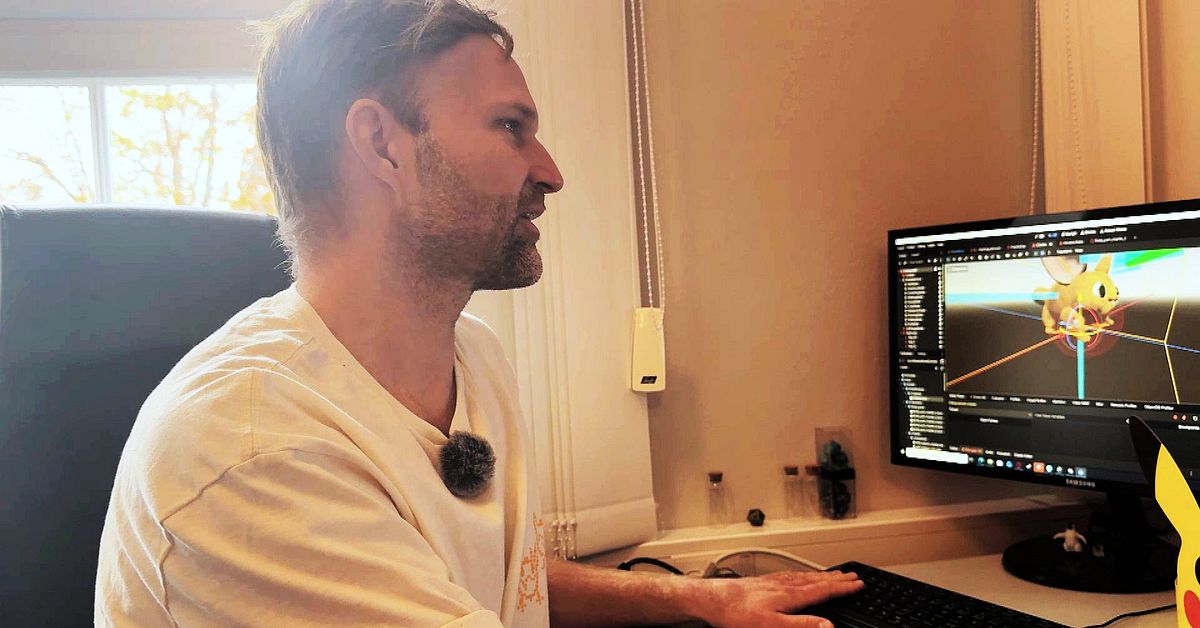 Spelskolan rankas b&auml;st i Sverige &ndash; nu vill de skapa hubb i Dalarna