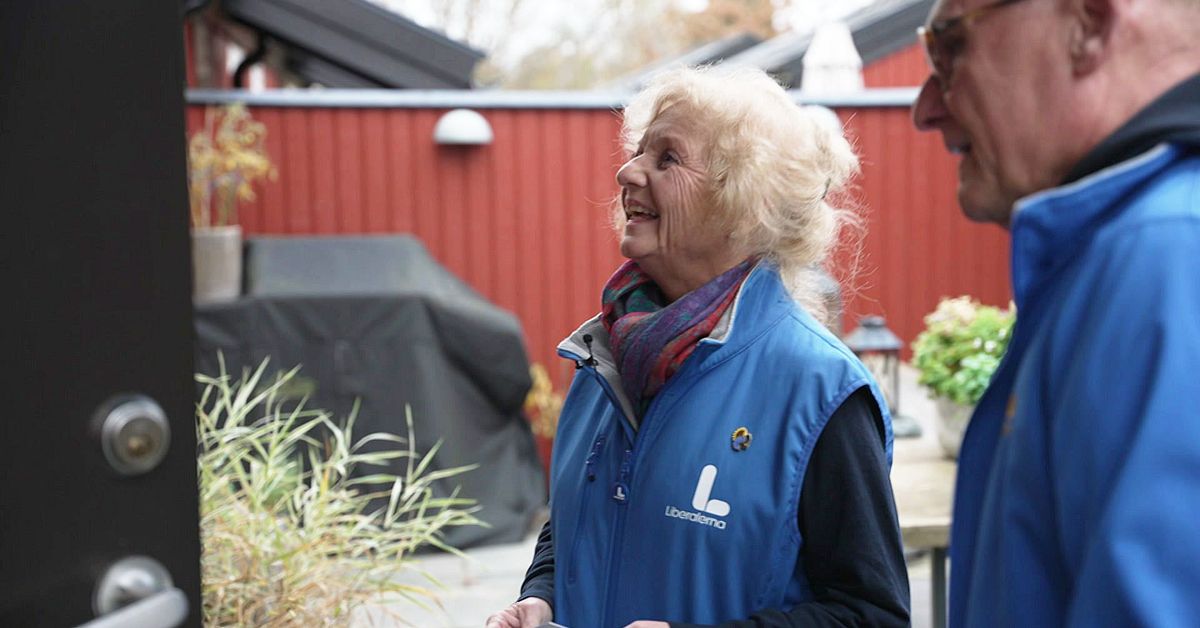 Interna larmet i Liberalerna: ”Nu är vi körda”