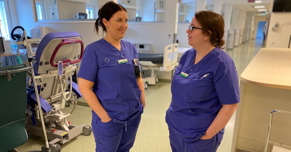 Tusentals steg p&aring; sjukhusgolven &ndash; nu f&aring;r anst&auml;llda skobidrag