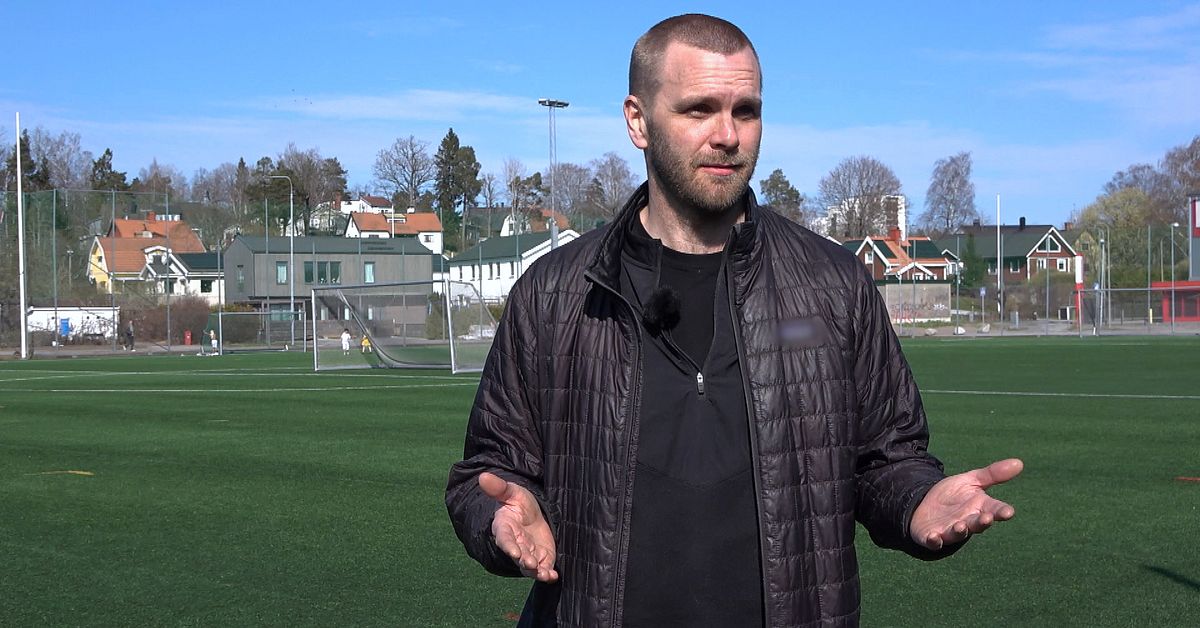 Mikaels 8-&aring;ring utsatt f&ouml;r misst&auml;nkt g&auml;ngrekrytering i Huddinge