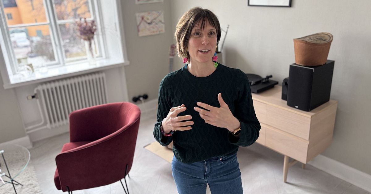 Efter cancern &ndash; s&aring; hittade Kim tillbaka till sin sexualitet