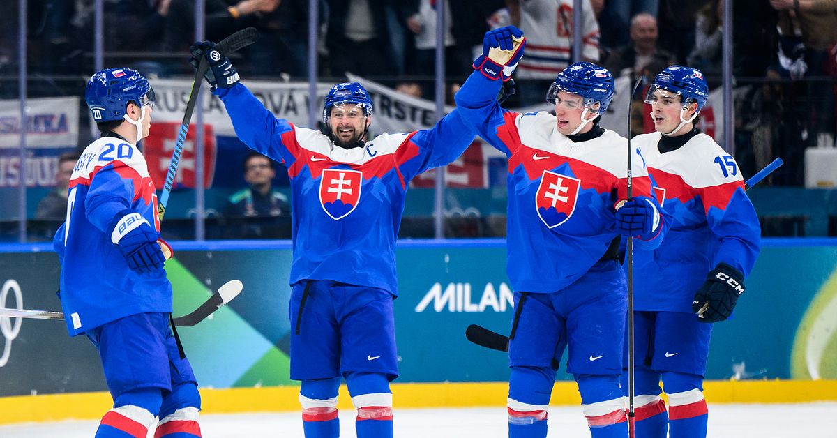 SVT:s expert Jonas Andersson s&aring;gar Finland efter chockf&ouml;rlusten mot Slovakien