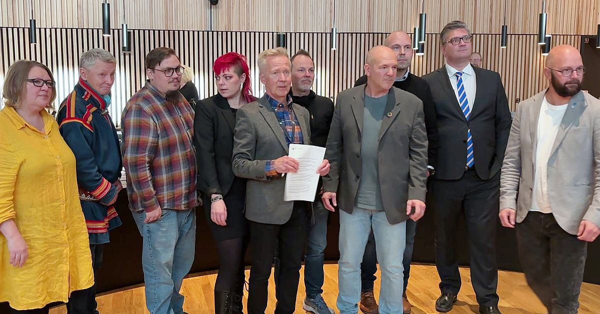 Kirunapolitiker enade: Här är kravlistan för nya stadsflytten