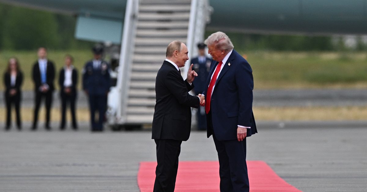 Antiklimax? Inte om man frågar Putin
