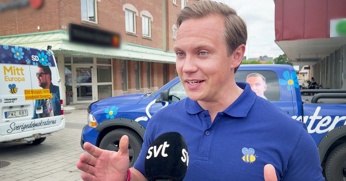 SD-toppen om affischbr&aring;ket p&aring; bussar i Skaraborg: &rdquo;Konstigt&rdquo;