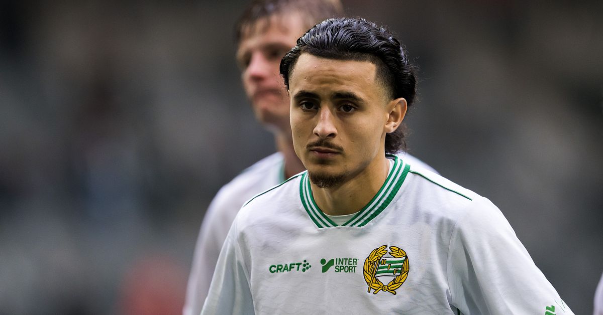 Hammarbys besked: Amin Boudri missar resten av s&auml;songen