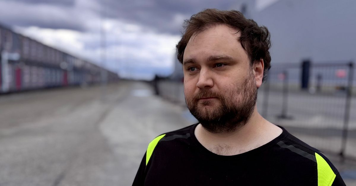 Produktionen har upphört på batterifabriken