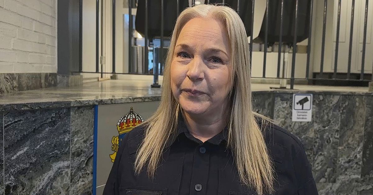 Polisens uppmaning: F&ouml;rnya passet s&aring; snart som m&ouml;jligt