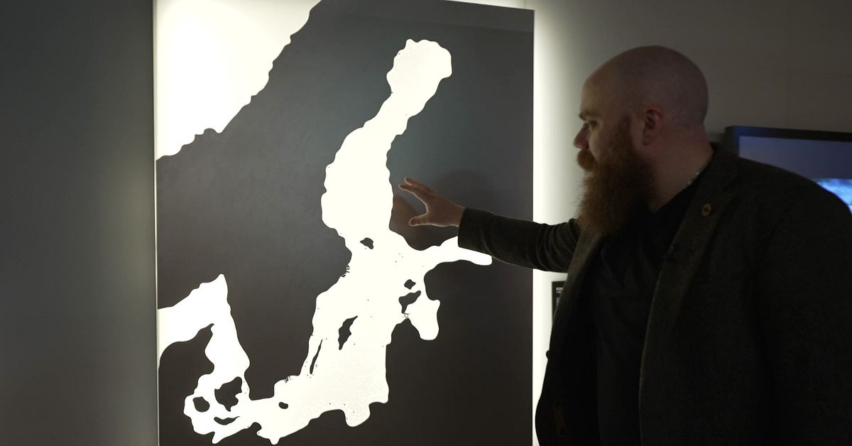 Östersjön kan ha 100 000 skeppsvrak: ”Man kan knappt förstå”
