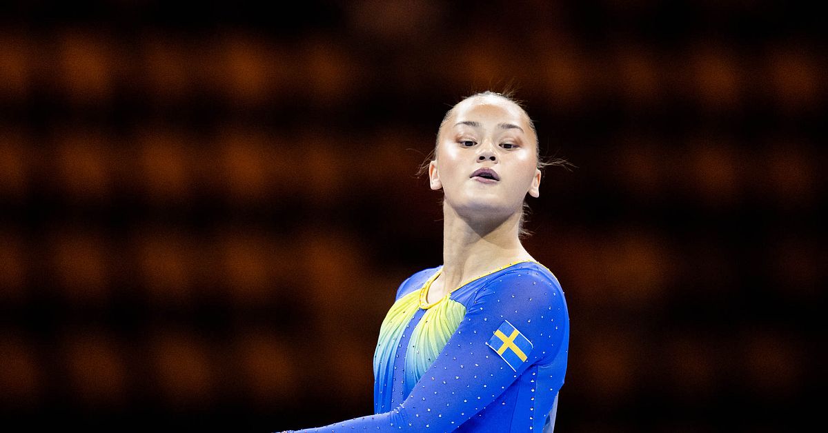 Hetast idag: Gymnastik-EM 2024: Svenska truppen och tv-tiderna