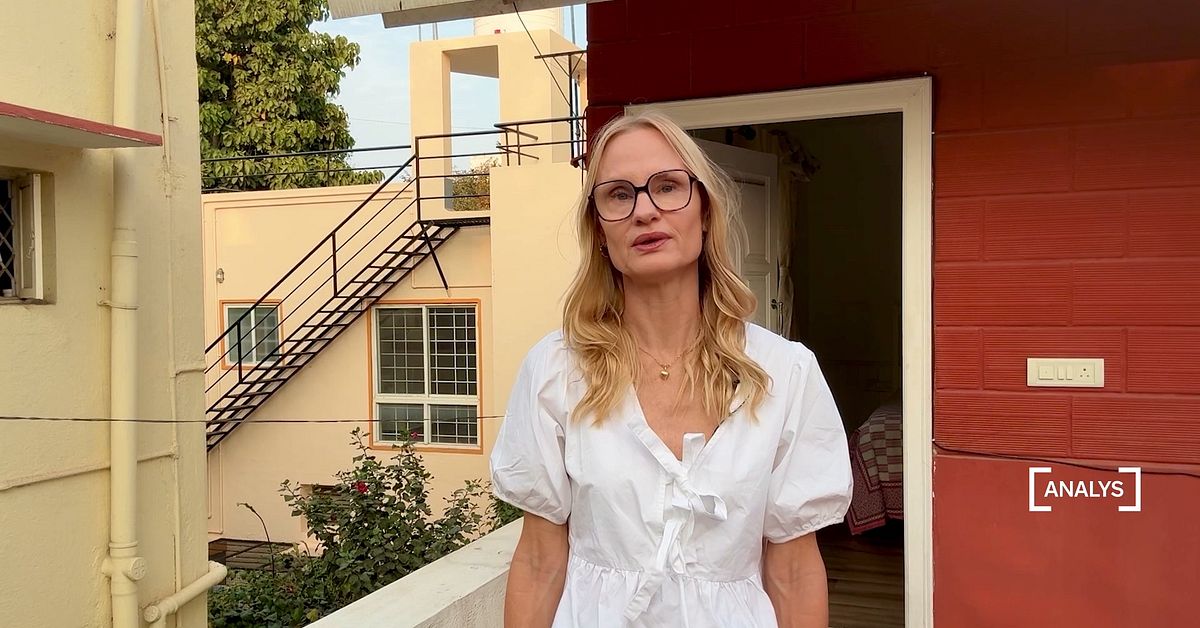 &rdquo;Hopp f&ouml;r Ukraina &ndash; med minskad indisk oljeimport fr&aring;n Ryssland&rdquo;