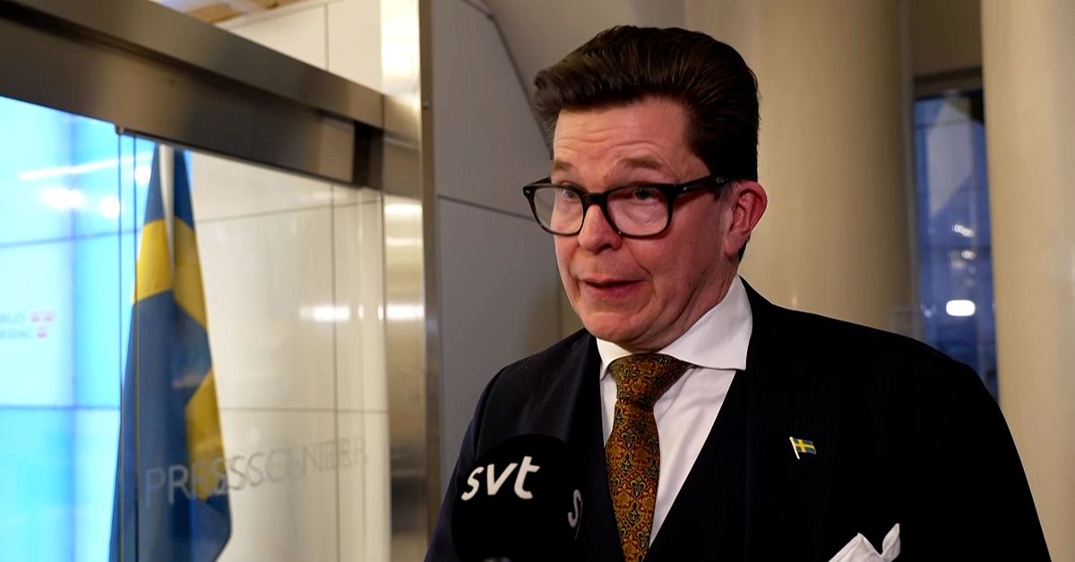 Talmannens besked: Statsministeromr&ouml;stning om Elisabeth Thand Ringqvist (C)