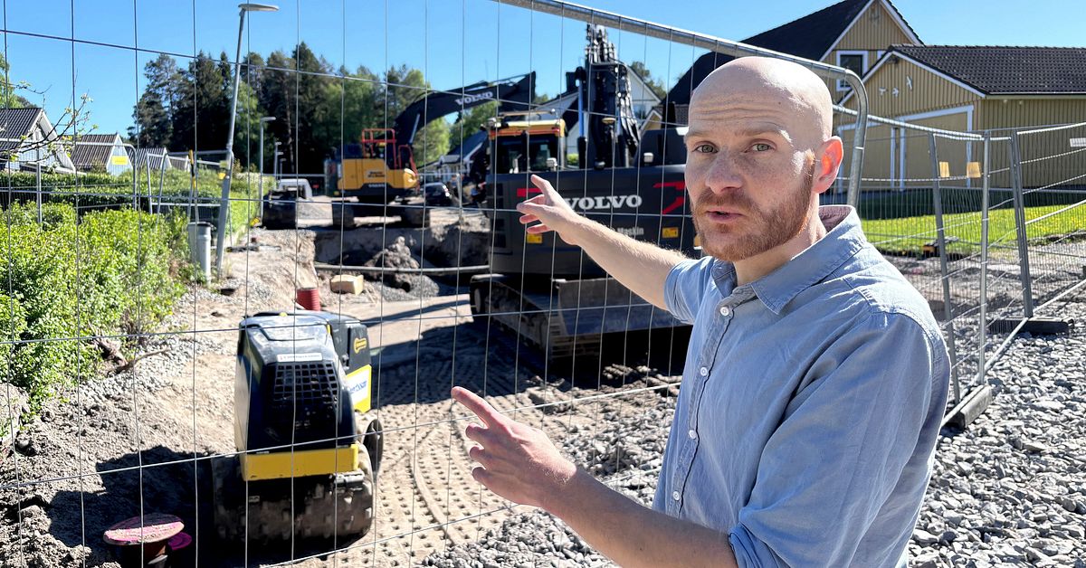 Lule&aring; tekniska universitet utvecklar metod f&ouml;r f&auml;rre gr&auml;vjobb