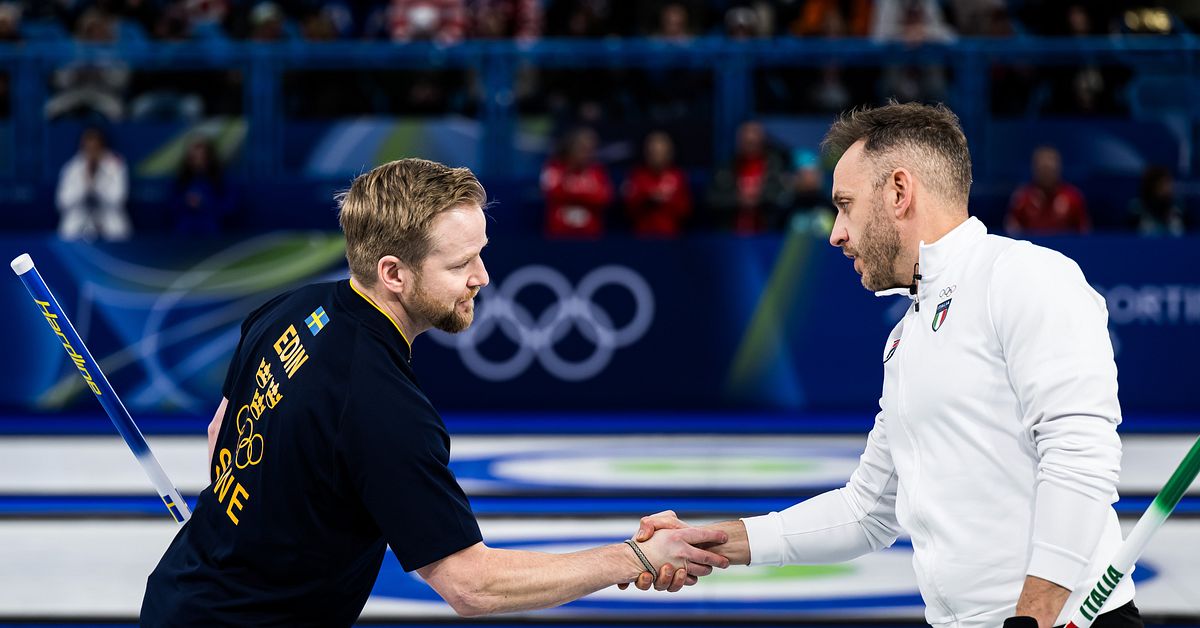 F&ouml;rlust f&ouml;r regerande m&auml;starna i OS-premi&auml;ren: &rdquo;Mycket d&aring;ligt&rdquo;