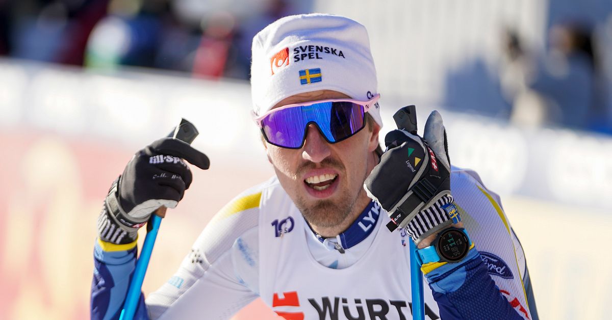 Calle Halfvarsson Sees Silver Linings Despite Challenging Season