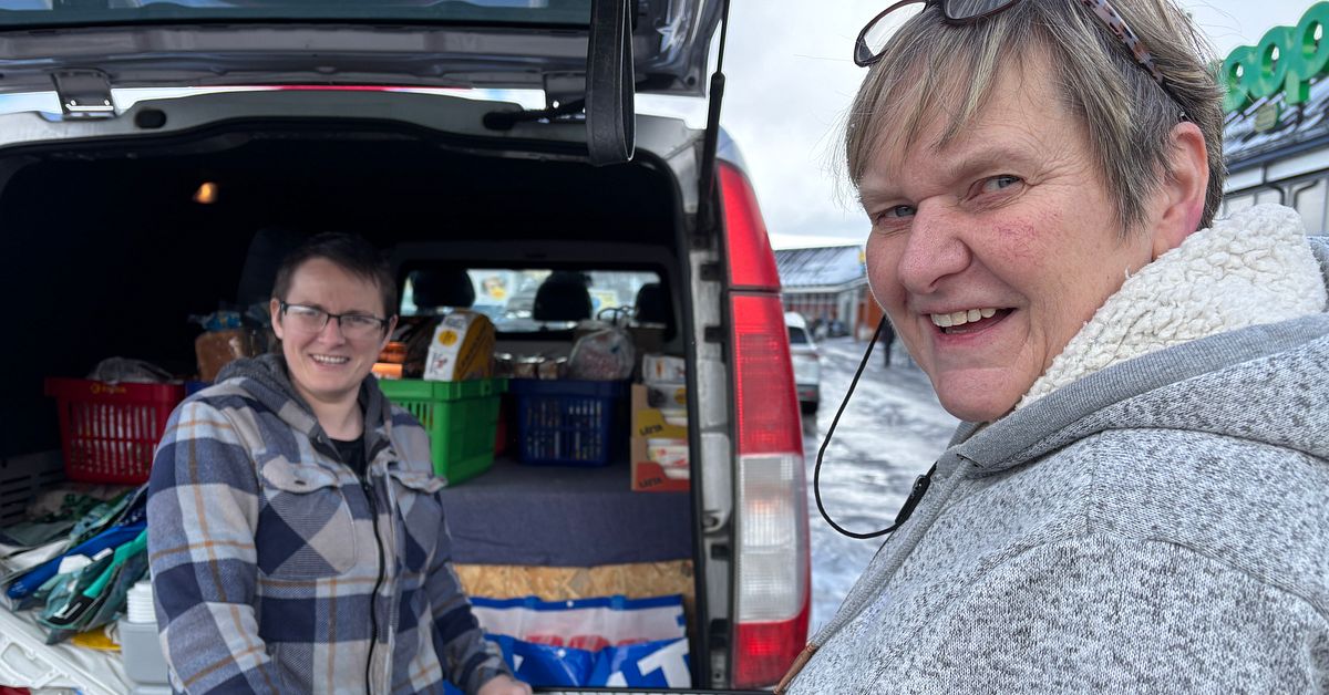 Sänkt matmoms lockar ännu fler norska besökare till Storlien