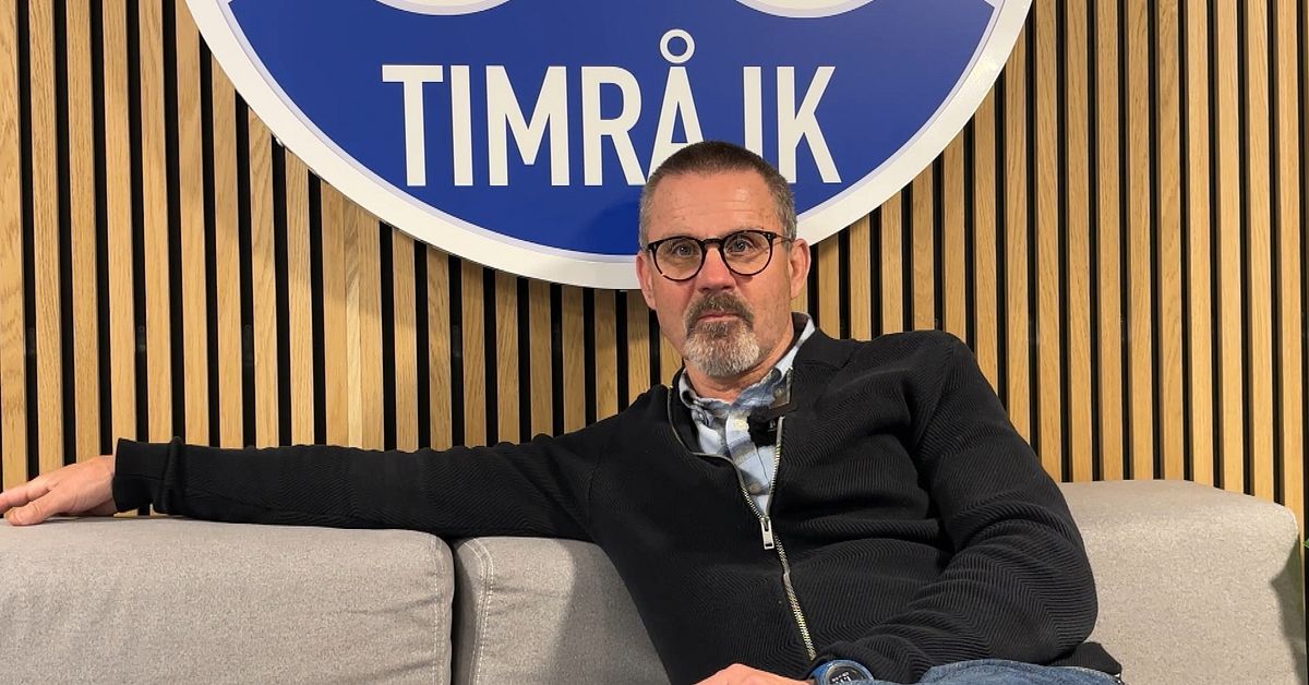 Tommy Samuelsson om Timrå IK: ”Blev ett självklart val”