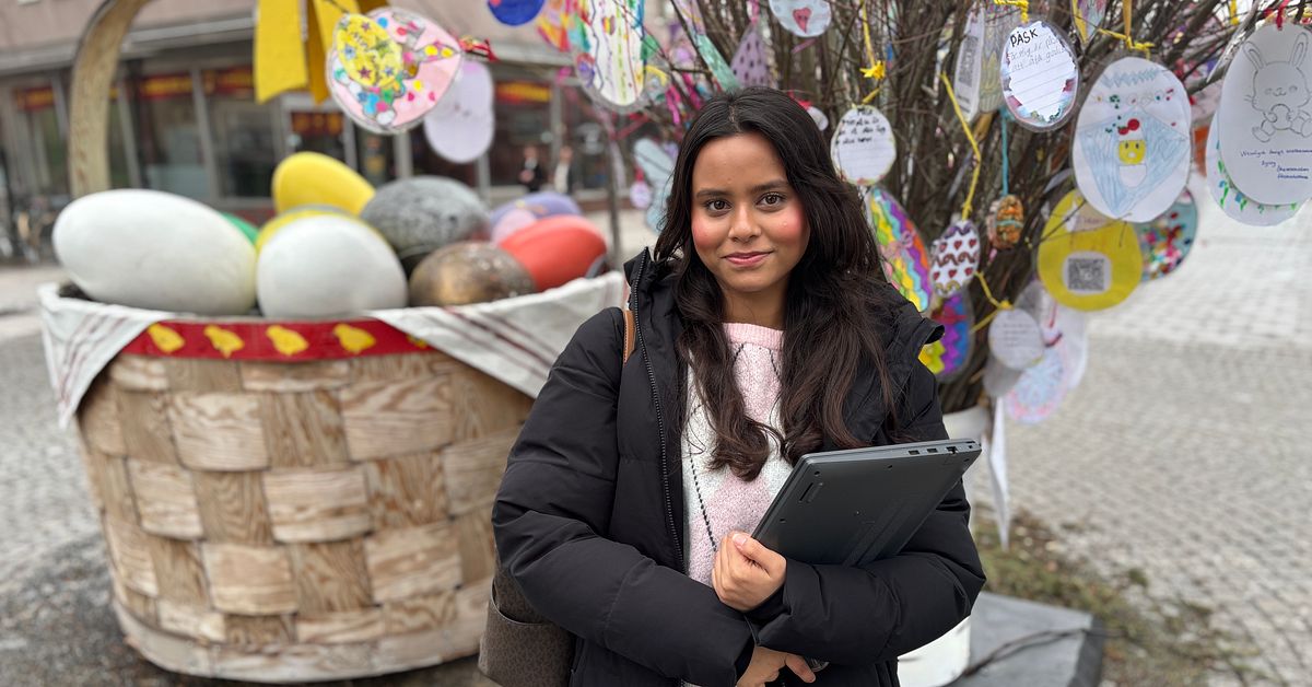 V&aring;ren kom en m&aring;nad tidigare &ndash; h&ouml;r norrbottningarnas k&auml;nslor inf&ouml;r p&aring;sk