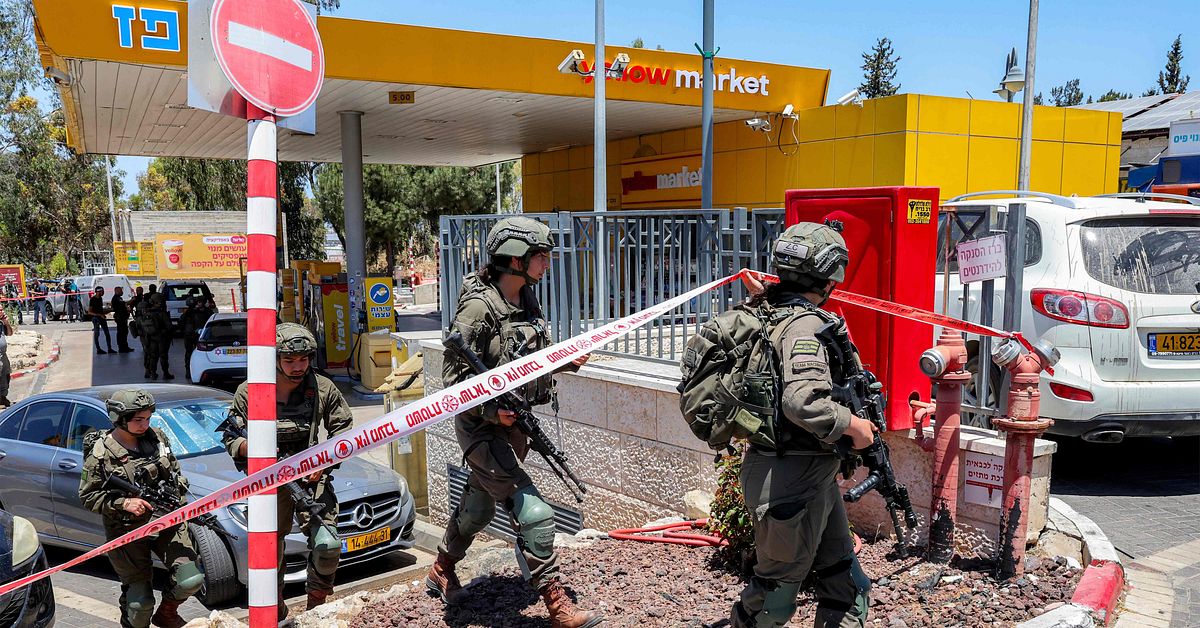 Skjutning i Israel – minst en död och flera skadade
