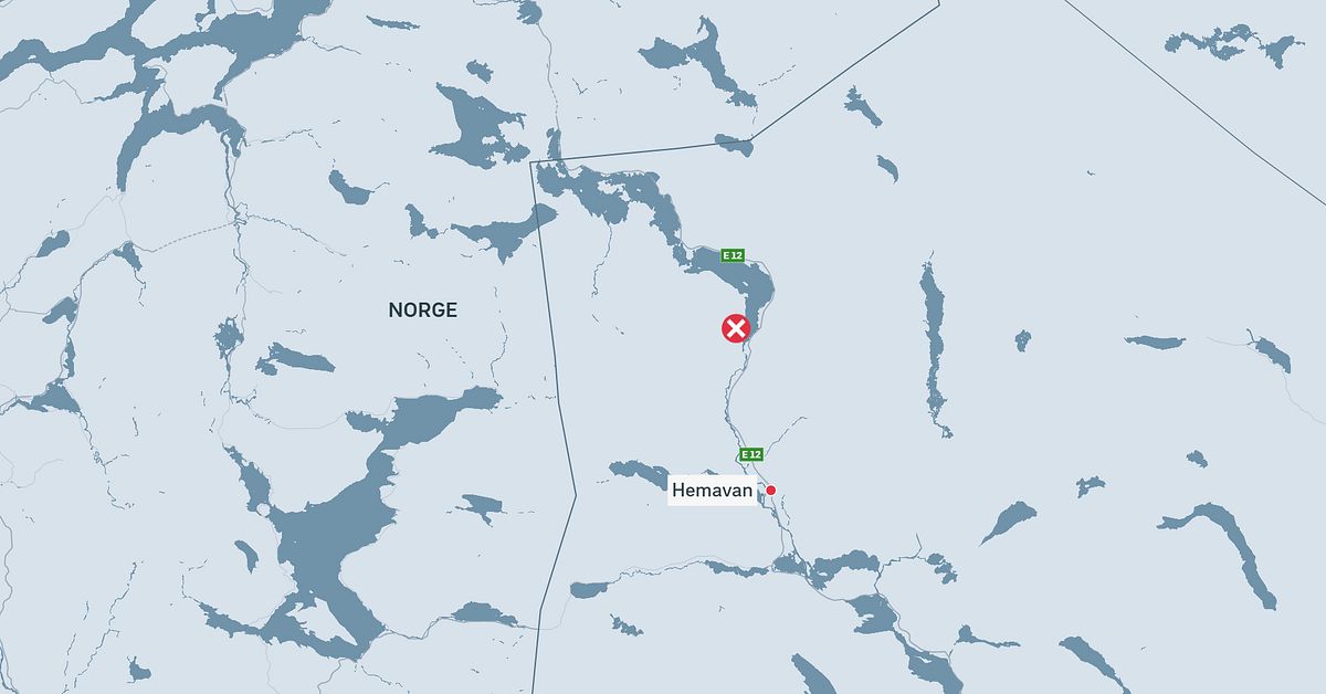 Olycka med fyrhjuling i fjällen i Storuman – en till sjukhus med ambulanshelikopter