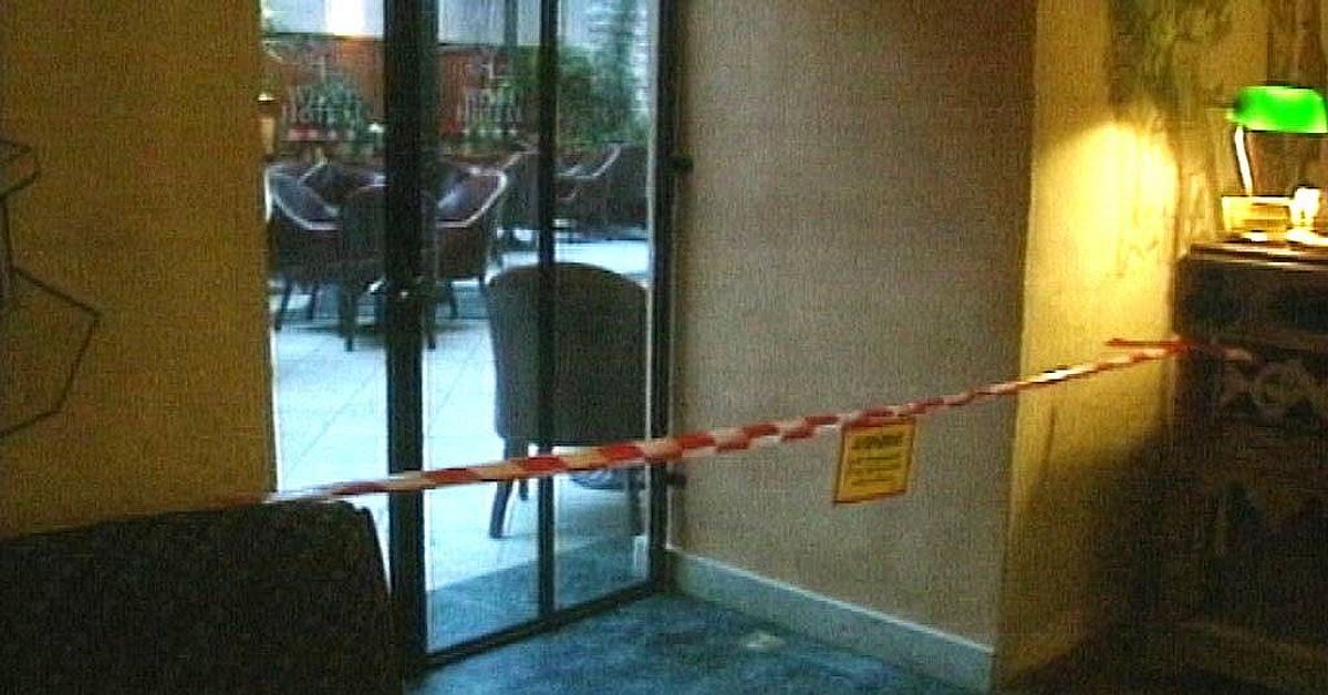 Beskedet: Mordet på Wisby hotell kan inte lösas med dna-släktforskning