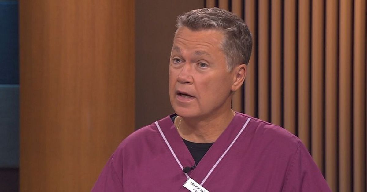 Veterin&auml;rens tips vid ormbett: &rdquo;Beh&aring;ll lugnet&rdquo;