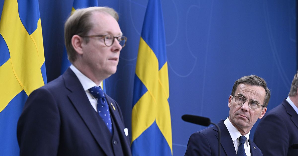 Billströms kritik ytterst besvärande för Kristersson