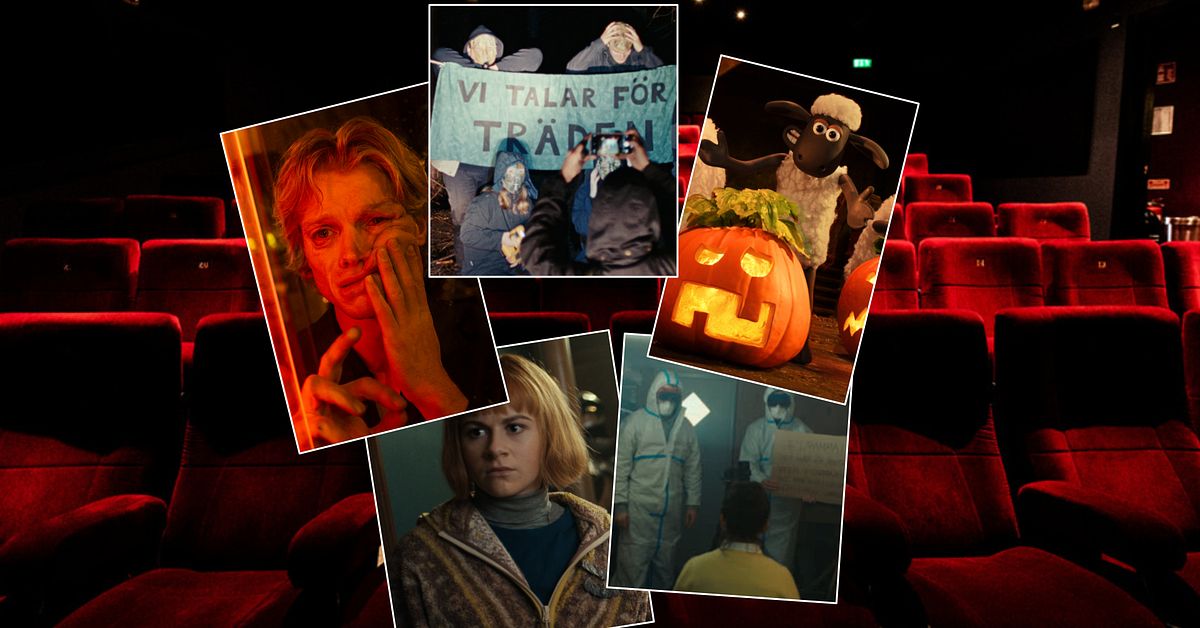 Filmredakt&ouml;ren tipsar: klimat-nazister, monster och svensk kidnappnings-komedi
